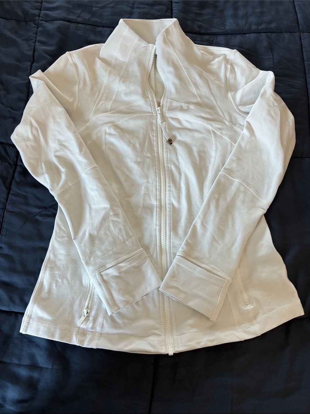 lululemon athletica Full-Zip Jacket